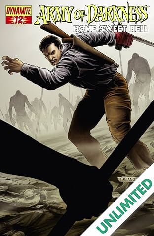 Army of Darkness Vol. 2 #12